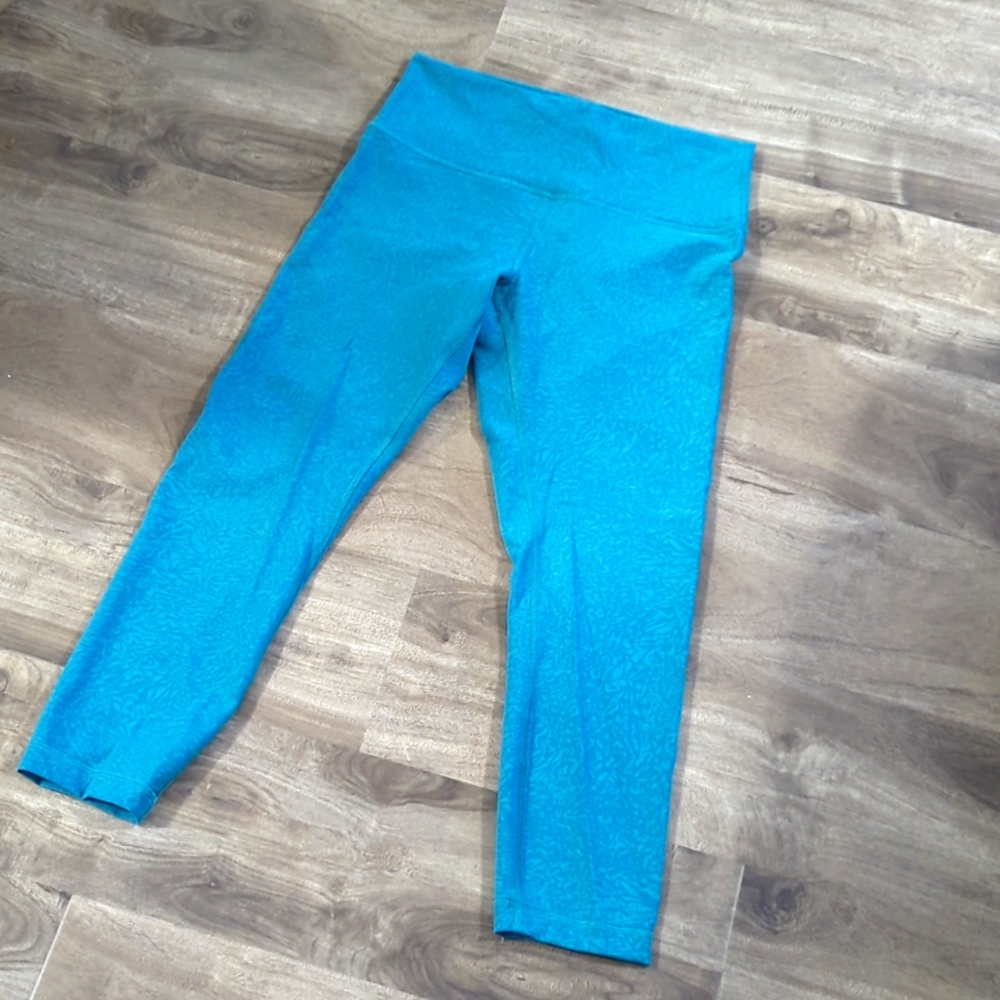 lululemon Wunder Train High-Rise crop (23")